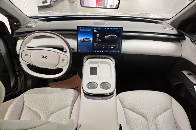 Used XPeng G7 2025 Model—702 Ultra Long Range