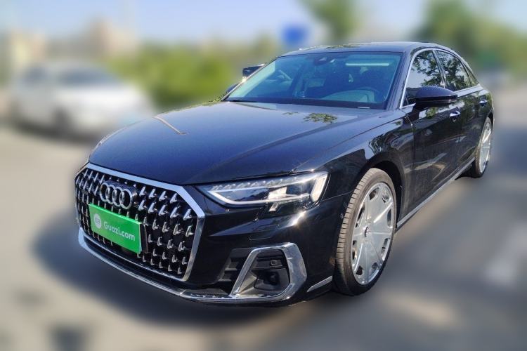 Used Audi A8 2023 A8L 50 TFSI quattro Prestige Edition