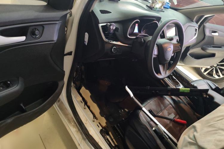 Used Chevrolet Cavalier 2019 320 Automatic Enjoyment with Sunroof