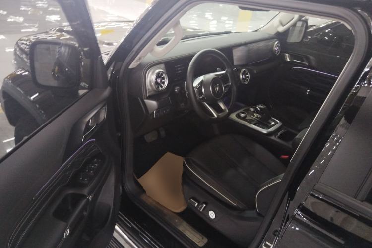 Used Tank 300 2021 City Edition 2.0T—Truly Stylish
