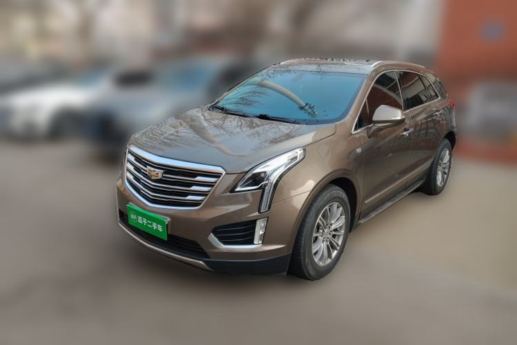 Used Cadillac XT5 2016 28T Four-Wheel Drive Luxury Model