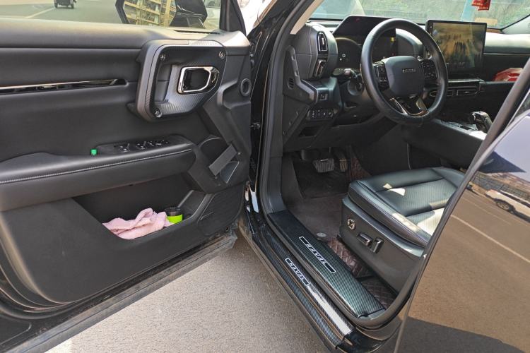 Used Haval H Dog 2023 1.5T Two-Wheel Drive Chao Ye Version Plus