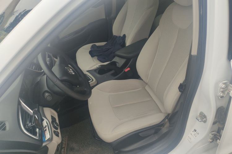 Used Buick GT 2021 Exemplar 1.5L Automatic Entry-Level Trim Left Front Seat