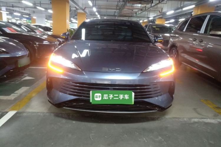 Used BYD Seal 2023 DM-i 1.5L 121km Luxury Model