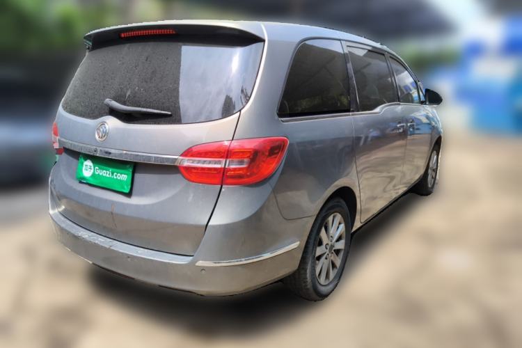 Used Buick GL8 2018 28T Comfort Model China VI Standard
