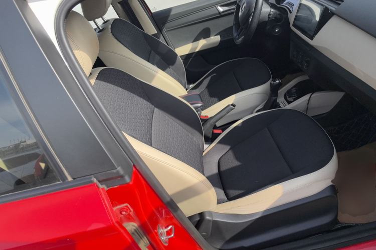 Used Skoda Fabia 2015 1.4L Automatic Chuanxing Edition