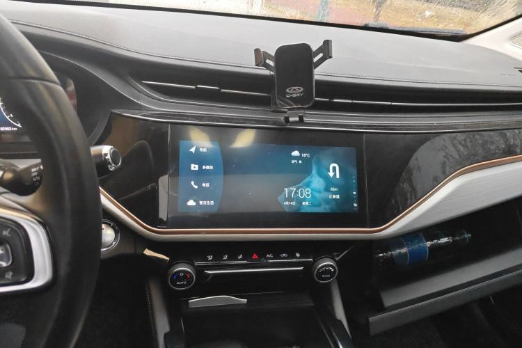 Used Chery Arrizo 5 PLUS 2021 Xiao AI 1.5T CVT ZhiPLUS
