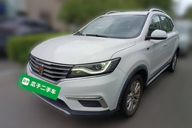 Used Roewe RX5 2016 20T Two-Wheel Drive Automatic Flagship Edition