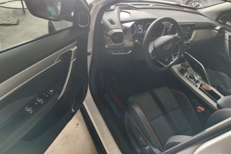 Used Geely Auto Coolray 2024 1.5T DCT Longteng Edition