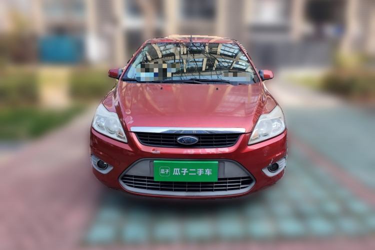 Used Ford Focus 2011 Sedan 1.8L Automatic Fashion Edition
