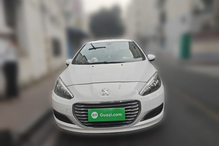 Used Peugeot 308 2012 1.6L Automatic YouShang Model
