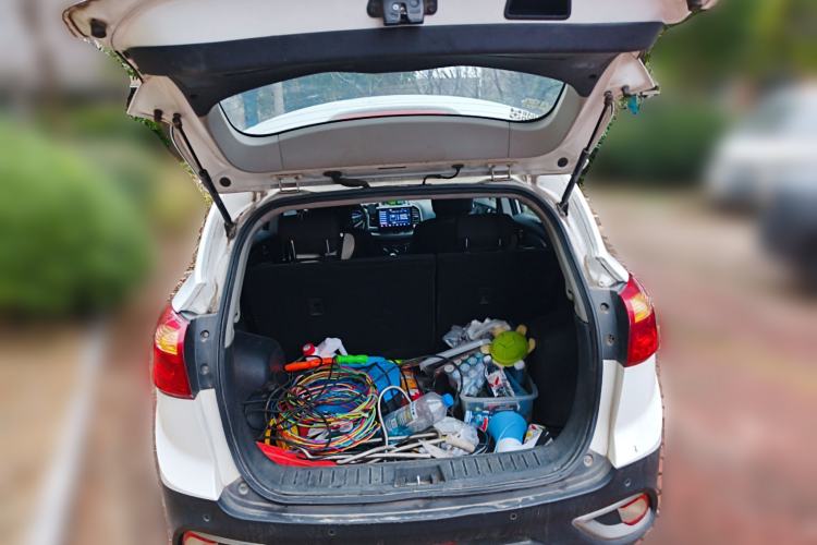 Used JAC Refine S3 2014 1.5L Manual Luxury Model