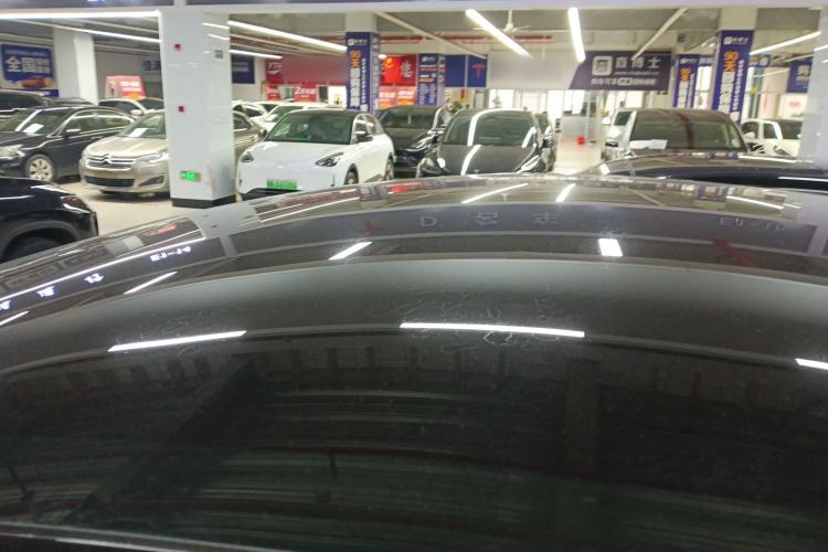 Used Tesla Model Y 2022 Revised Version Long-Range All-Wheel Drive
