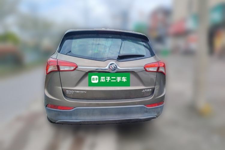 Used Buick Envision 2018 20T Two-Wheel Drive Luxury Model