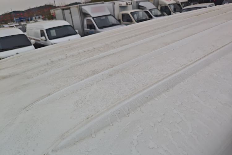 Used SRM New Energy Xiaohaishi EV 2021 Standard Model Roof