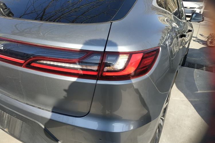 Used SERES SF5 2021 Four-Wheel Drive Freedom Expedition Edition
