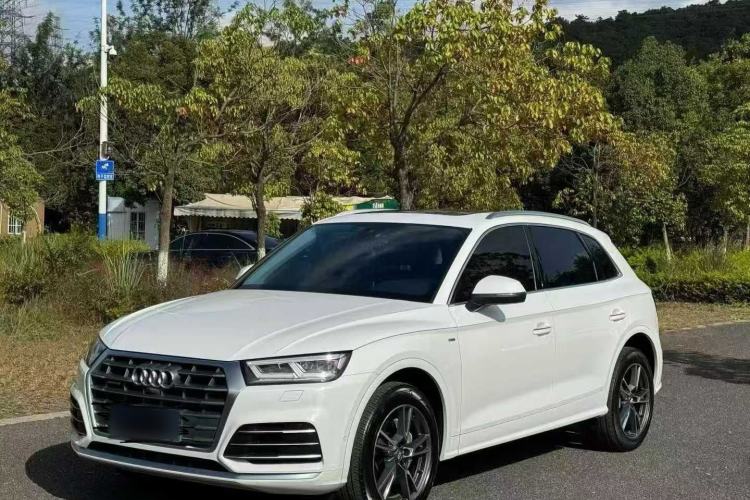 Used Audi Q5L 2020 45 TFSI Prestige Fashion Model