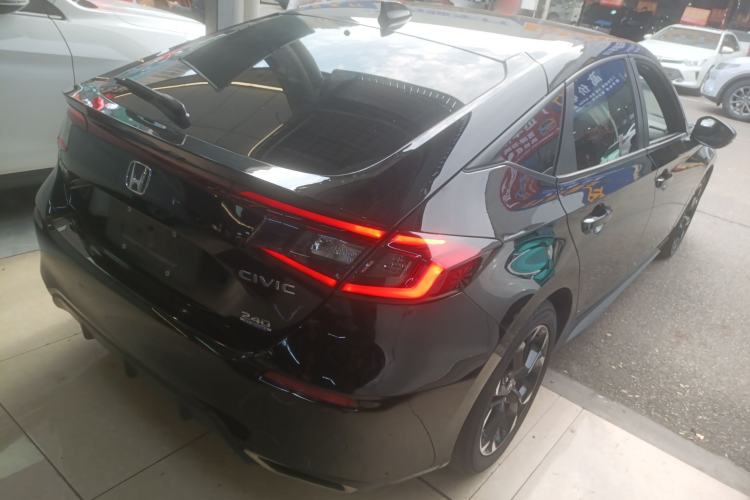 Used Honda Civic 2023 HATCHBACK 240TURBO CVT Extreme Edition