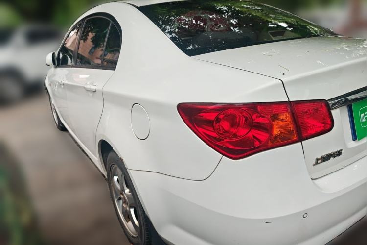 Used Roewe 350 2011 350S 1.5L Automatic Xunyue Edition
