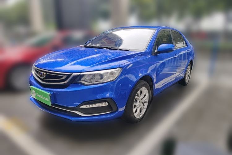 Used Geely Auto Vision 2018 1.5L Automatic Prestige Model