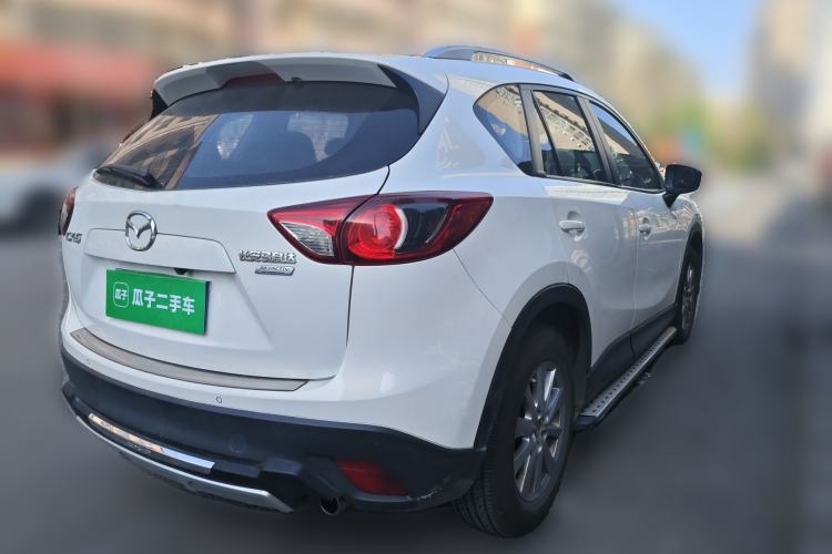 Used Mazda CX-5 2015 2.0L Automatic Two-Wheel Drive Urban Version