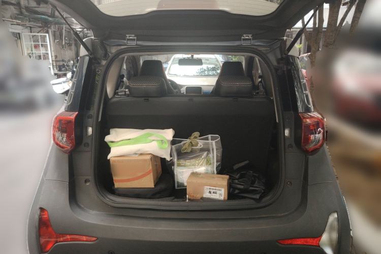 Used Chery QQ Little Ant 2019 4-Seater Smart Edition 35 kWh
