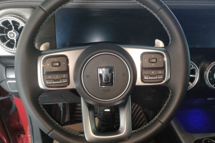 Used Tank 300 2021 Off-Road Edition 2.0T Challenger