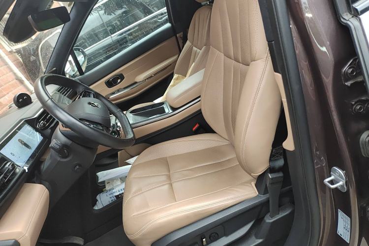 Used Nio ES8 2020 580 km Signature Edition 7-Seater Version