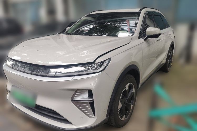 Used Haval Fierce Dragon Max 2025 Hi4 165 Ultra Smart Drive Edition