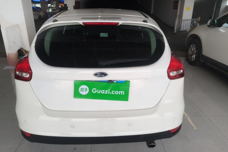 Used Ford Focus 2015 Hatchback EcoBoost 180 Automatic Elite Model