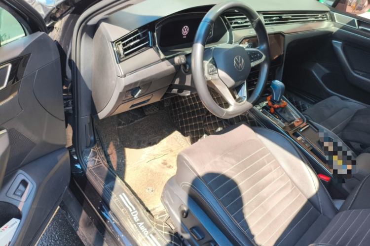 Used Volkswagen Magotan 2021 330TSI DSG 30th Anniversary Edition Driver Seat