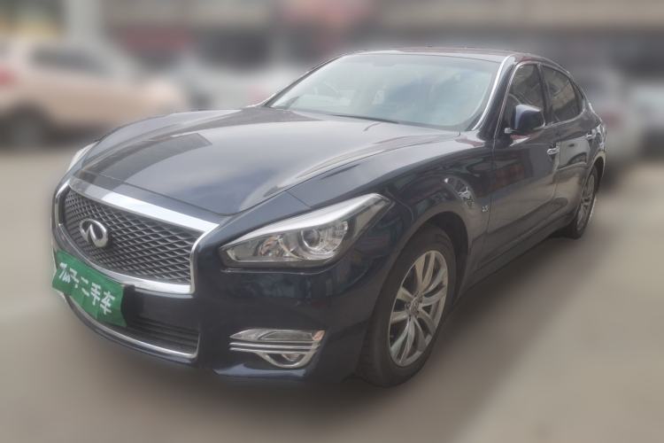 Used Infiniti Q70 2015 Q70L 2.5L Elite Edition
