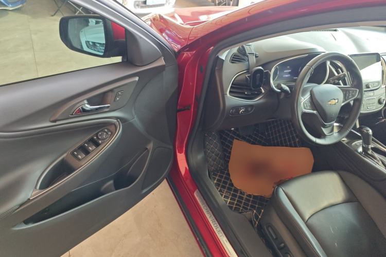 Used Chevrolet Malibu XL 2019 535T CVT RuiLian Edition Driver Seat