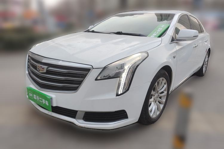 Used Cadillac XTS 2018 28T Tech Edition
