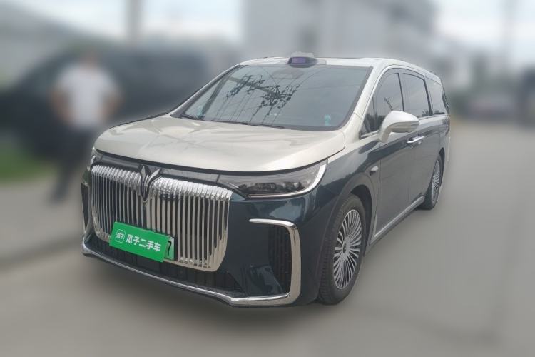 Used VOYAH Dream 2025 PHEV Four-Wheel-Drive Flagship Version – Qiankun Edition
