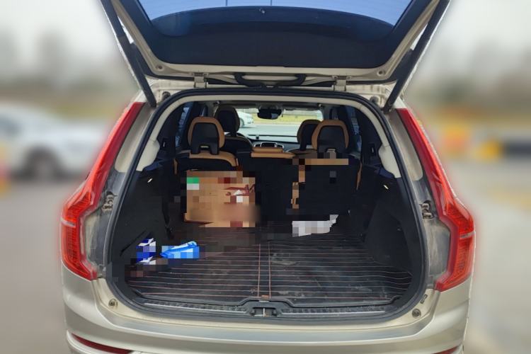 Used Volvo XC90 2015 T6 Zhiyi Edition 7-Seater
