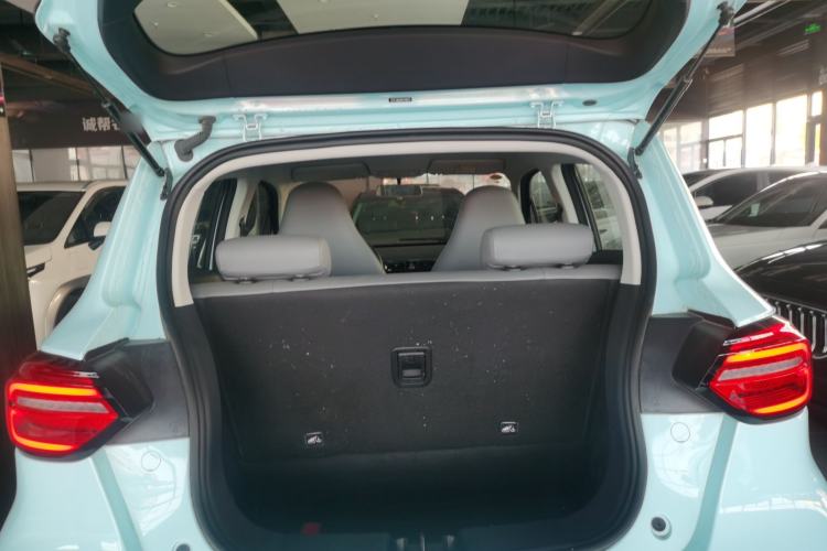 Used Leapmotor T03 2024 403 Comfort Edition
