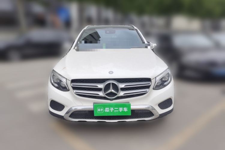 Used Mercedes-Benz GLC 2016 GLC 300 4MATIC Dynamic Model
