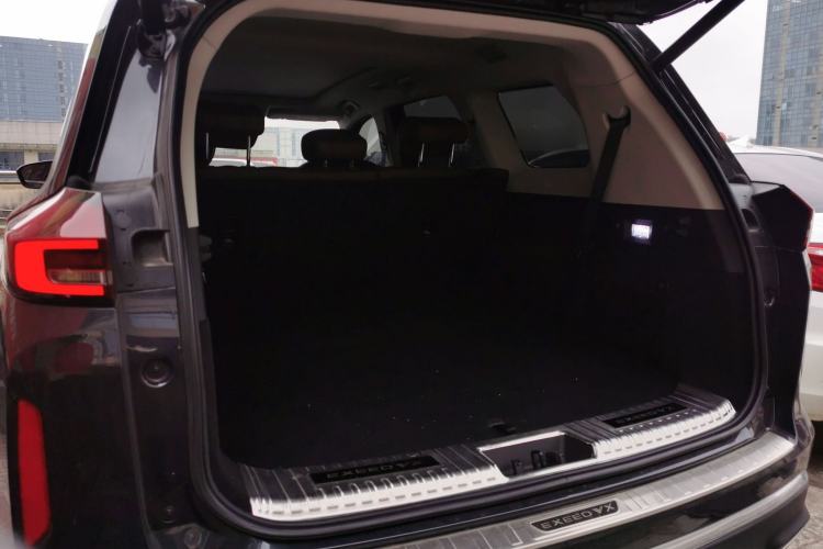 Used EXEED Lanyue 2023 400T Two-Wheel Drive Starry Edition 7-Seater