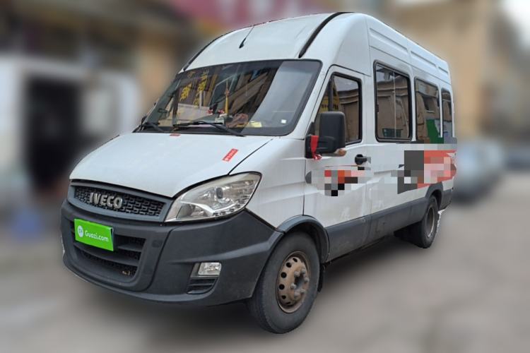 Used Iveco Power Daily 2017 2.5T Deluxe A37 High-Roof 6-7 Seater Bus 47Z5