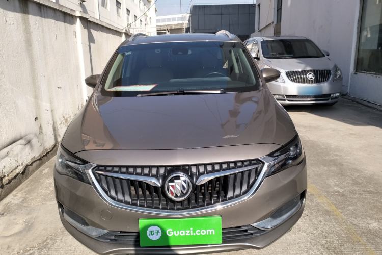 Used Buick GL6 2021 323T Mild Hybrid Connect Prestige Model