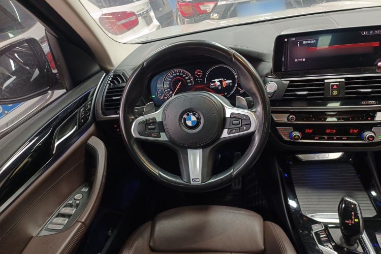 Used BMW X3 2018 xDrive28i M Sport Package China VI
