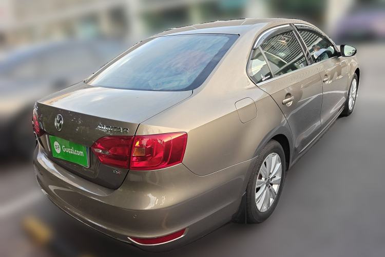 Used Volkswagen Sagitar 2014 1.4TSI Automatic Luxury Model