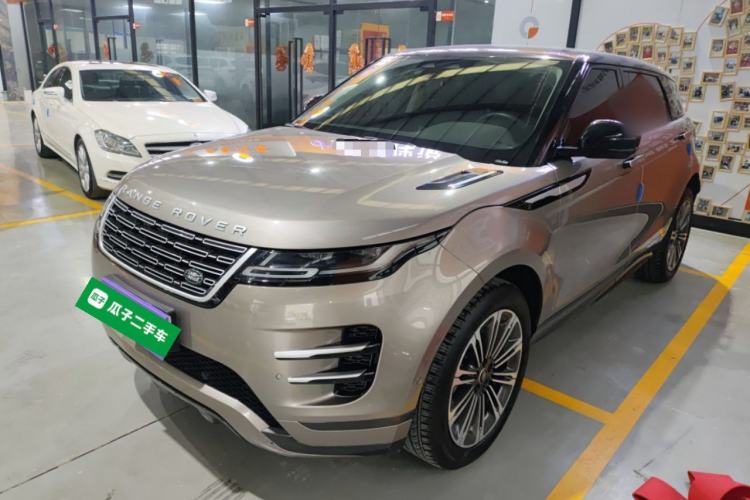 Used Land Rover Range Evoque 2024 Aurora L 249 PS Glowing Limited Edition