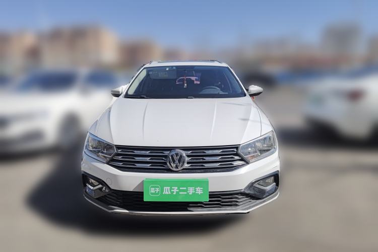 Used Volkswagen C-TREK 2017 230TSI DSG Comfort Version Front