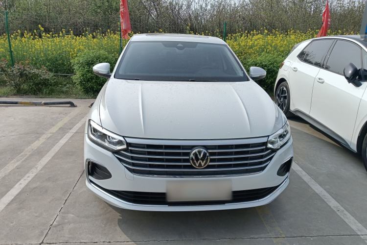 Used Volkswagen Lavida 2024 1.5L Automatic 5 Million Edition Front