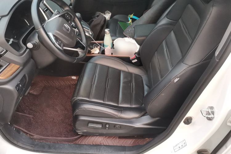 Used Honda CR-V 2019 240TURBO CVT 2WD Fashion Edition China VI
