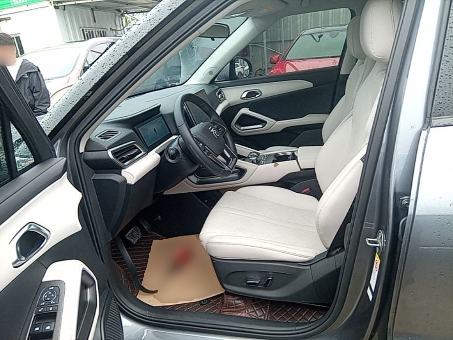 BYD Yuan UP 2024 401KM Beyond Edition — снимка 18