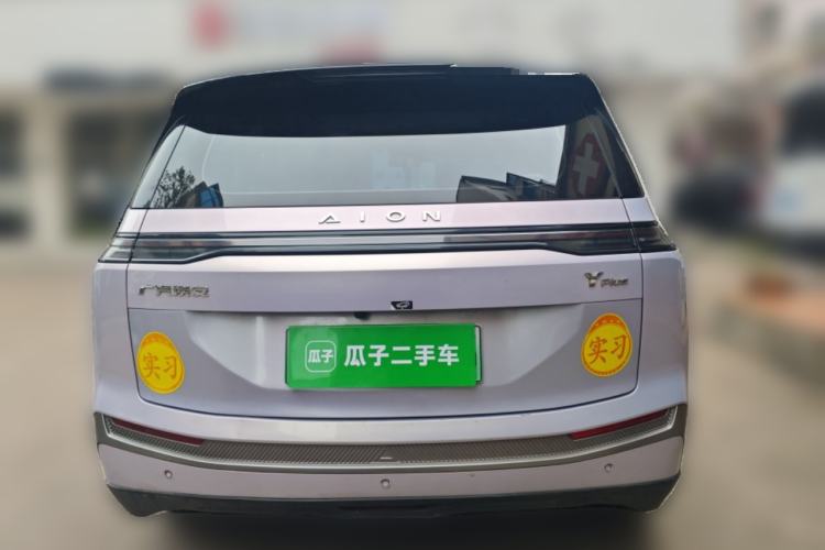 Used AION Y 2022 Plus 80 Smart Edition
