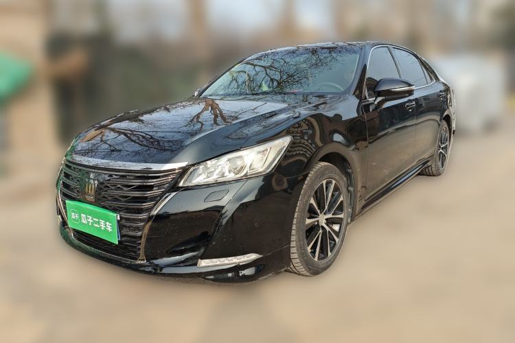 Used Toyota Crown 2018 2.0T Fashion Edition